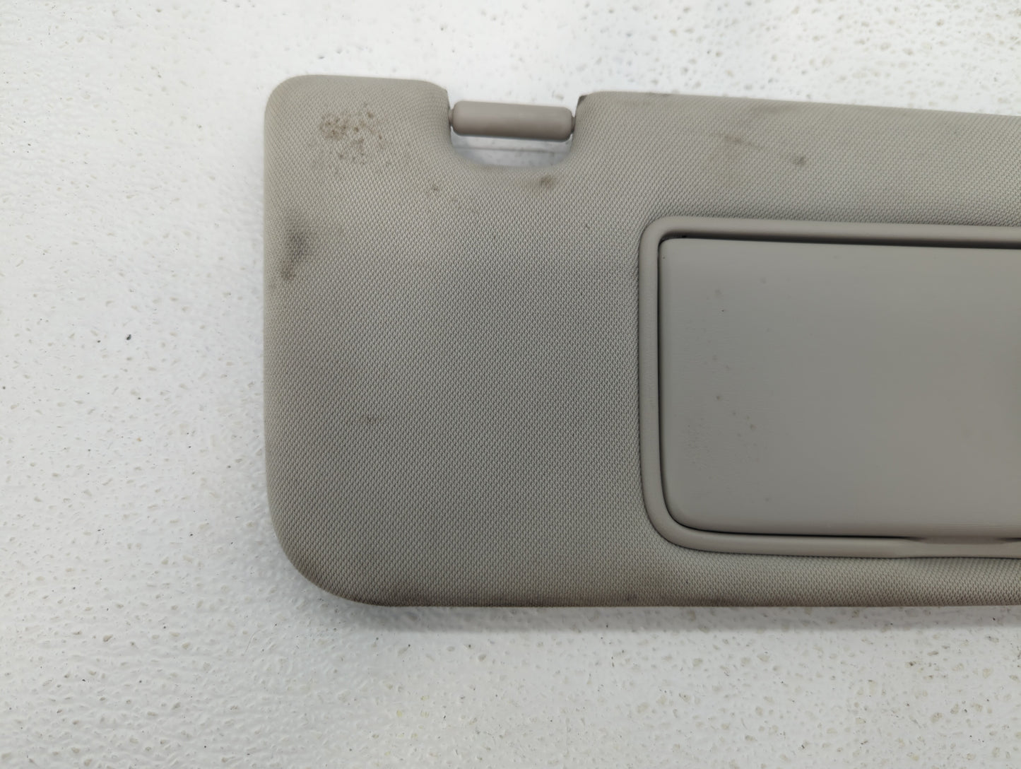 2014-2020 Infiniti Q50 Sun Visor Shade Replacement Passenger Right Mirror Fits Fits 2014 2015 2016 2017 2018 2019 2020 OEM U