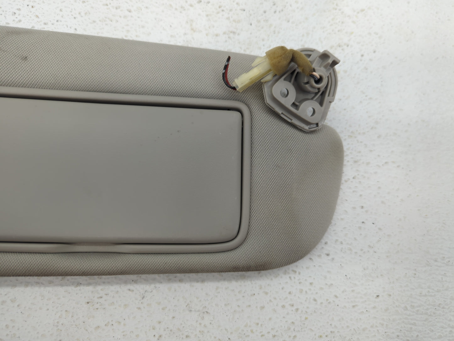 2014-2020 Infiniti Q50 Sun Visor Shade Replacement Passenger Right Mirror Fits Fits 2014 2015 2016 2017 2018 2019 2020 OEM U