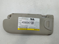 2014-2020 Infiniti Q50 Sun Visor Shade Replacement Passenger Right Mirror Fits Fits 2014 2015 2016 2017 2018 2019 2020 OEM U