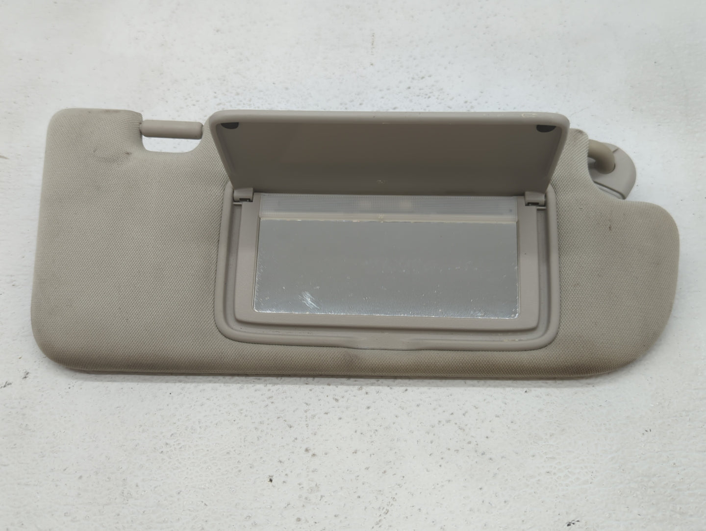 2014-2020 Infiniti Q50 Sun Visor Shade Replacement Passenger Right Mirror Fits Fits 2014 2015 2016 2017 2018 2019 2020 OEM U
