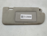2014-2020 Infiniti Q50 Sun Visor Shade Replacement Passenger Right Mirror Fits Fits 2014 2015 2016 2017 2018 2019 2020 OEM U