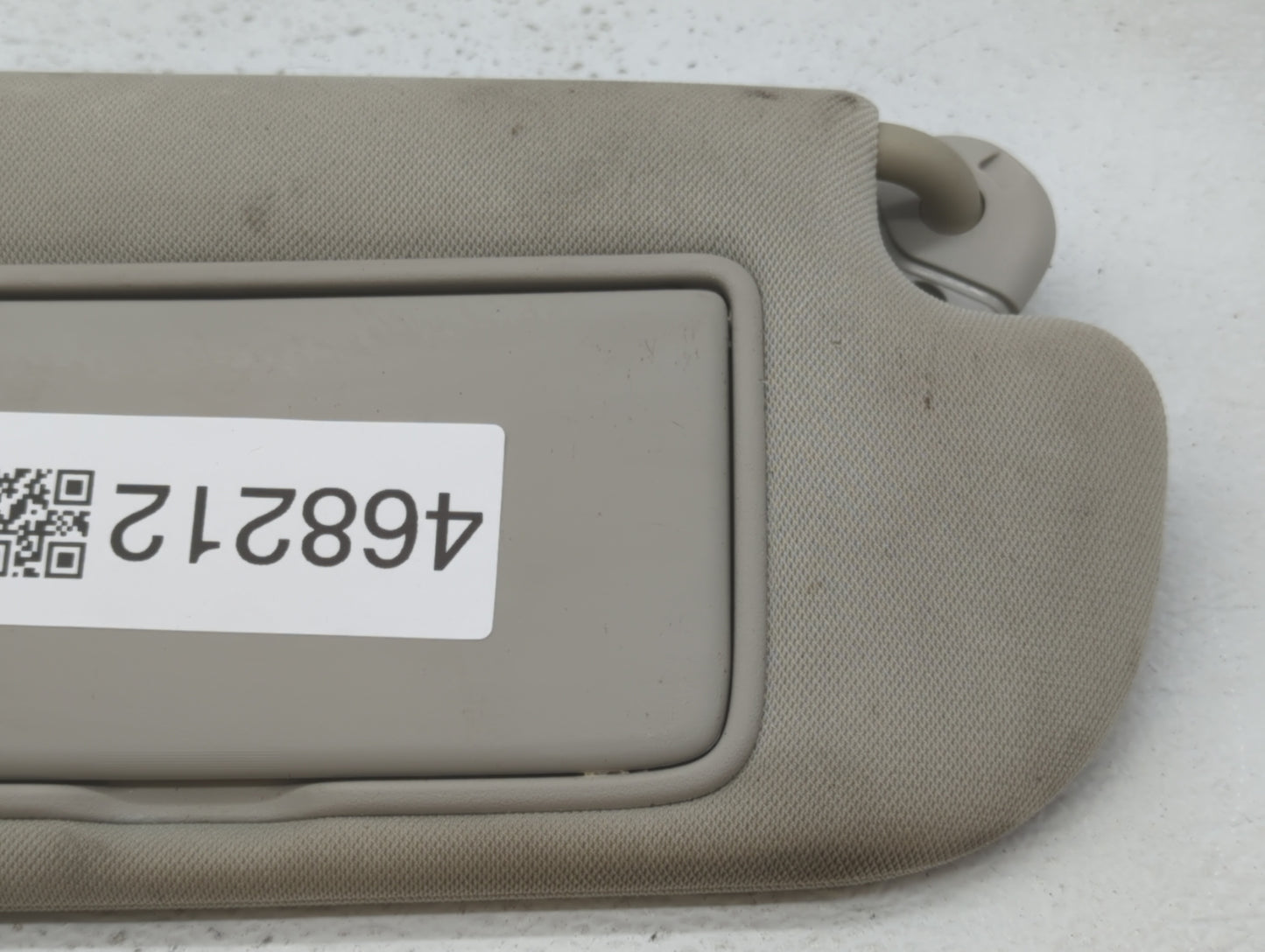 2014-2020 Infiniti Q50 Sun Visor Shade Replacement Passenger Right Mirror Fits Fits 2014 2015 2016 2017 2018 2019 2020 OEM U