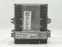 2018-2020 Infiniti Q50 PCM Engine Control Computer ECU ECM PCU OEM P/N:NEC033-070 NEC036-044, NEC036-055 Fits Fits 2018 2019