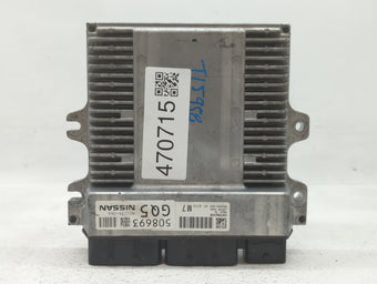 compare product 2018-2020 Infiniti Q50 PCM Engine Control Computer ECU ECM PCU OEM P/N:NEC033-070 NEC036-044, NEC036-055 Fits Fits 2018 2019 2020 OEM Used Auto Parts