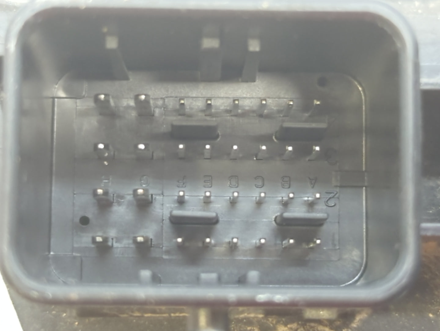 2018-2020 Infiniti Q50 PCM Engine Control Computer ECU ECM PCU OEM P/N:NEC033-070 NEC036-044, NEC036-055 Fits Fits 2018 2019