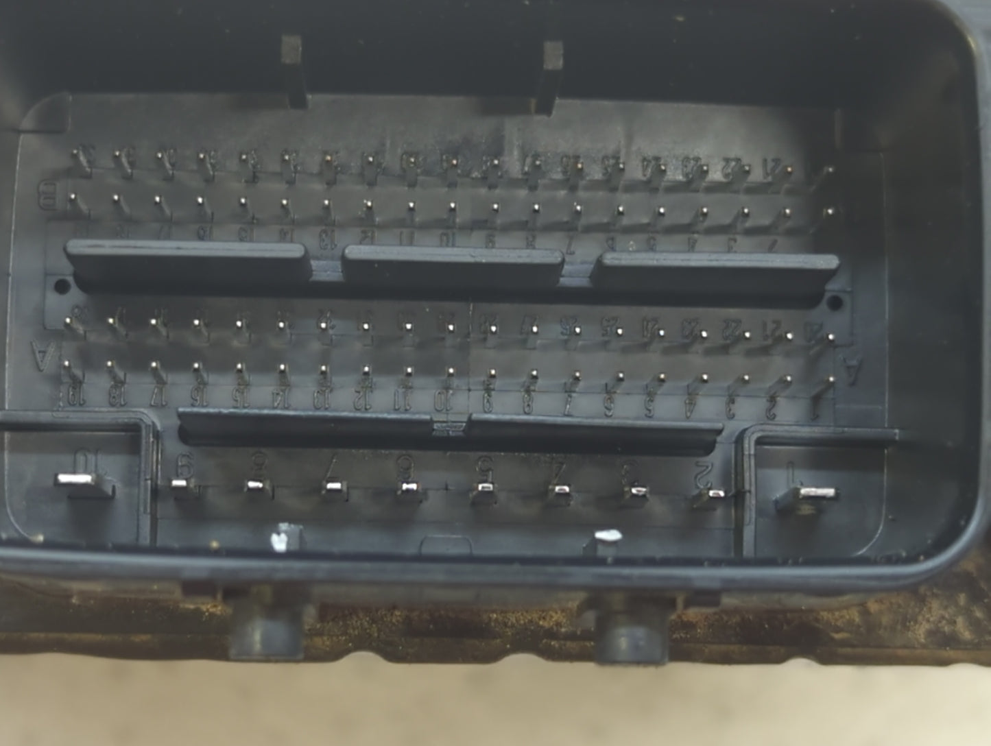 2018-2020 Infiniti Q50 PCM Engine Control Computer ECU ECM PCU OEM P/N:NEC033-070 NEC036-044, NEC036-055 Fits Fits 2018 2019