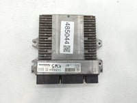 2018-2020 Infiniti Q50 PCM Engine Control Computer ECU ECM PCU OEM P/N:NEC036-055 Fits Fits 2018 2019 2020 OEM Used Auto Par