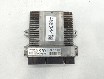 compare product 2018-2020 Infiniti Q50 PCM Engine Control Computer ECU ECM PCU OEM P/N:NEC036-055 Fits Fits 2018 2019 2020 OEM Used Auto Parts