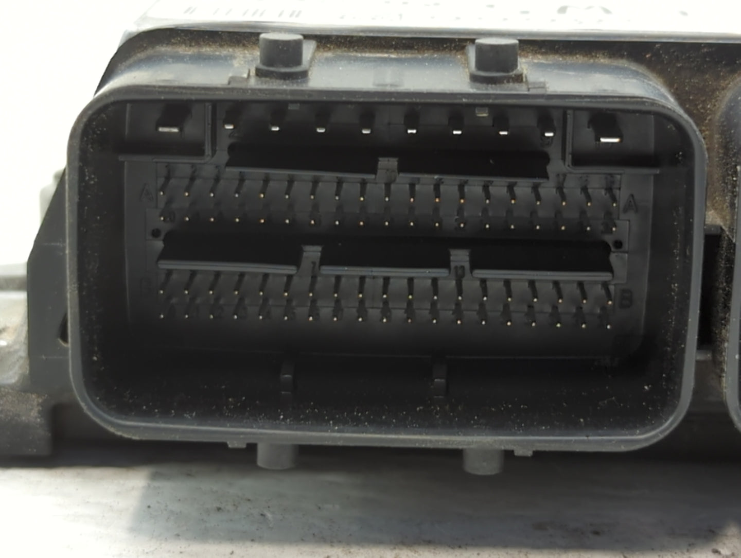 2018-2020 Infiniti Q50 PCM Engine Control Computer ECU ECM PCU OEM P/N:NEC036-055 Fits Fits 2018 2019 2020 OEM Used Auto Par