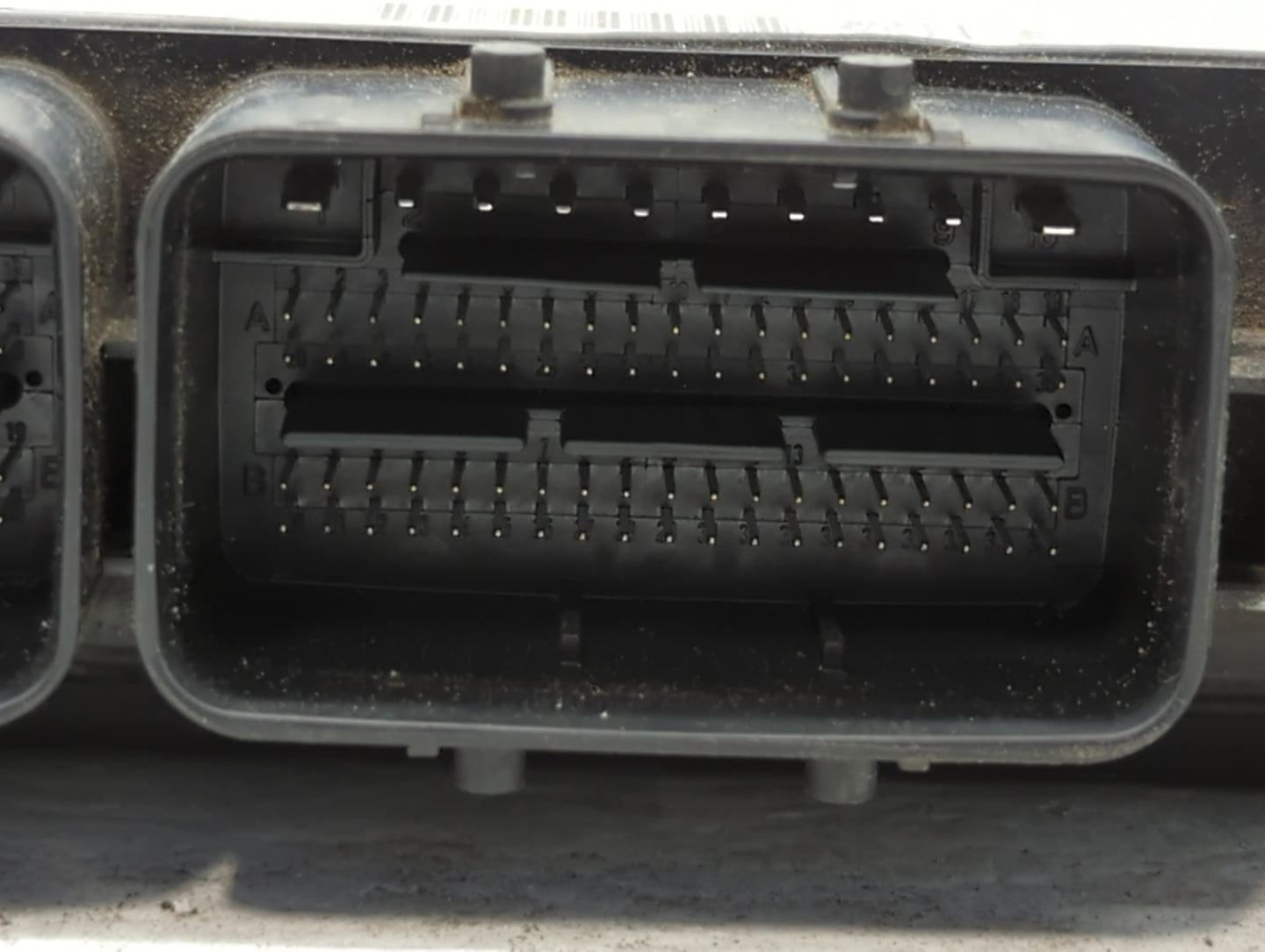 2018-2020 Infiniti Q50 PCM Engine Control Computer ECU ECM PCU OEM P/N:NEC036-055 Fits Fits 2018 2019 2020 OEM Used Auto Par