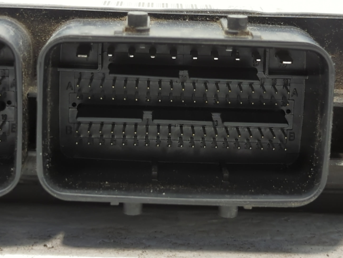 2018-2020 Infiniti Q50 PCM Engine Control Computer ECU ECM PCU OEM P/N:NEC036-055 Fits Fits 2018 2019 2020 OEM Used Auto Par