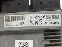 2018-2020 Infiniti Q50 PCM Engine Control Computer ECU ECM PCU OEM P/N:NEC036-055 Fits Fits 2018 2019 2020 OEM Used Auto Par