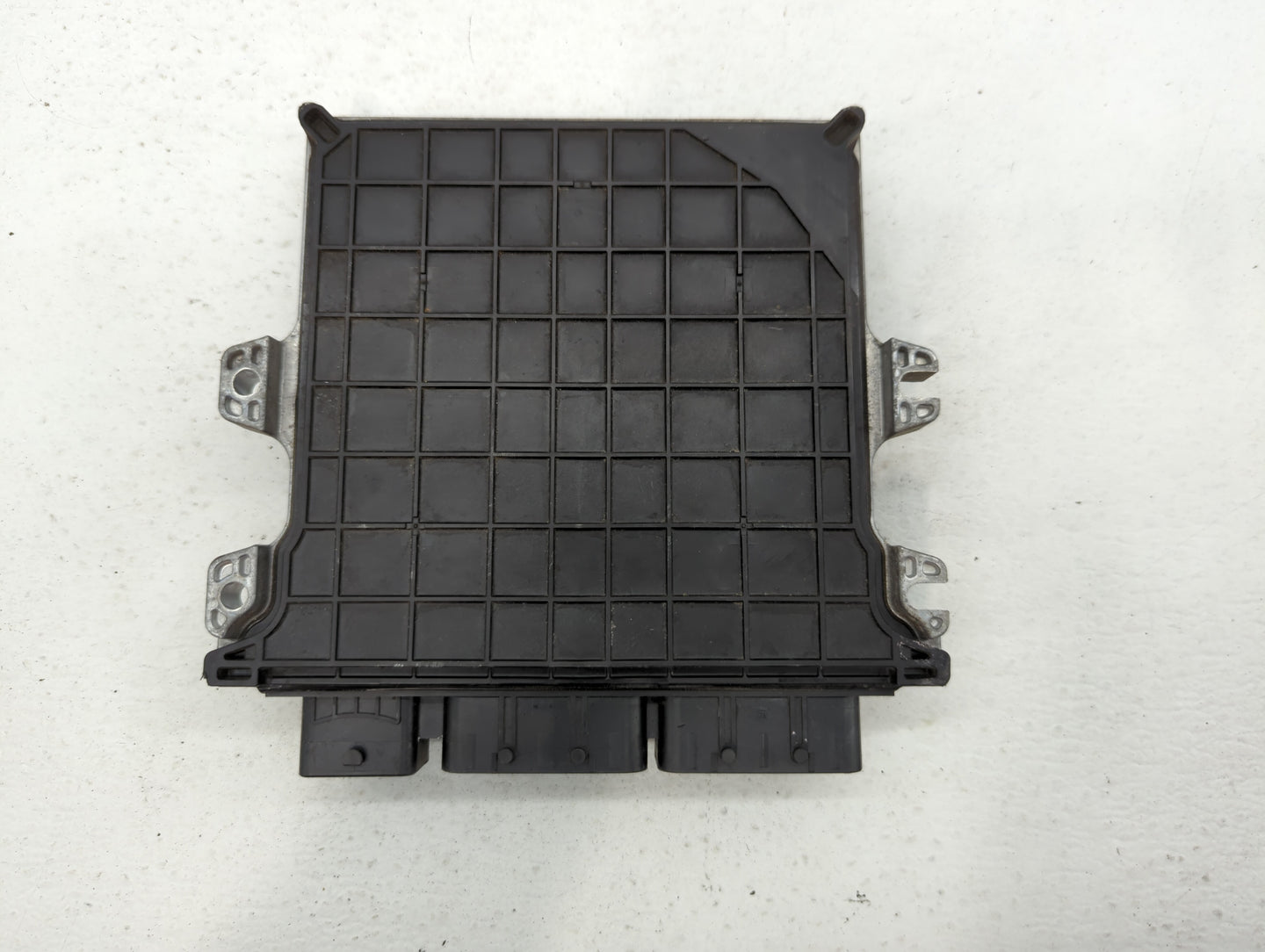 2018-2020 Infiniti Q50 PCM Engine Control Computer ECU ECM PCU OEM P/N:NEC036-055 Fits Fits 2018 2019 2020 OEM Used Auto Par