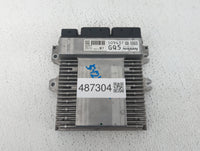 2018-2020 Infiniti Q50 PCM Engine Control Computer ECU ECM PCU OEM P/N:NEC036-044 NEC030-631 Fits Fits 2018 2019 2020 OEM Us