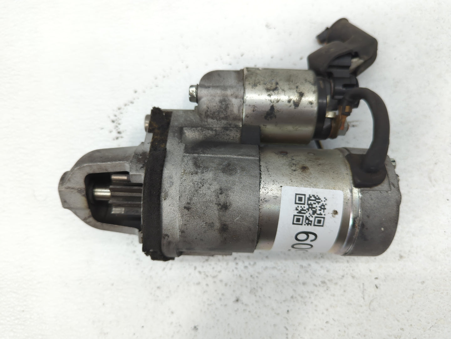 2014-2020 Infiniti Q50 Car Starter Motor Solenoid OEM P/N:2300 EY00F 23300 EY00E Fits OEM Used Auto Parts - Oemusedautoparts