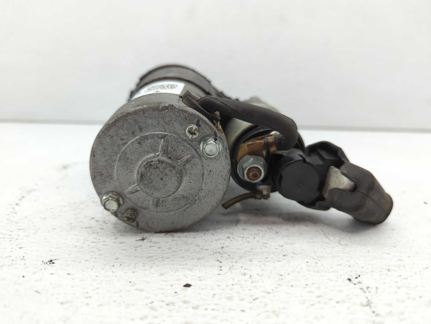 2014-2020 Infiniti Q50 Car Starter Motor Solenoid OEM P/N:2300 EY00F 23300 EY00E Fits OEM Used Auto Parts - Oemusedautoparts