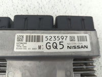 2018-2020 Infiniti Q50 PCM Engine Control Computer ECU ECM PCU OEM P/N:NEC033-071 NEC036-044, NEC030-631 Fits Fits 2018 2019