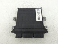 2018-2020 Infiniti Q50 PCM Engine Control Computer ECU ECM PCU OEM P/N:NEC033-071 NEC036-044, NEC030-631 Fits Fits 2018 2019