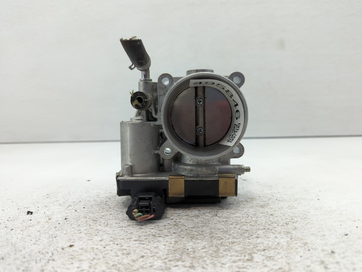 2016-2020 Infiniti Q50 Throttle Body P/N:RME60-52 Fits Fits 2016 2017 2018 2019 2020 OEM Used Auto Parts - Oemusedautoparts1