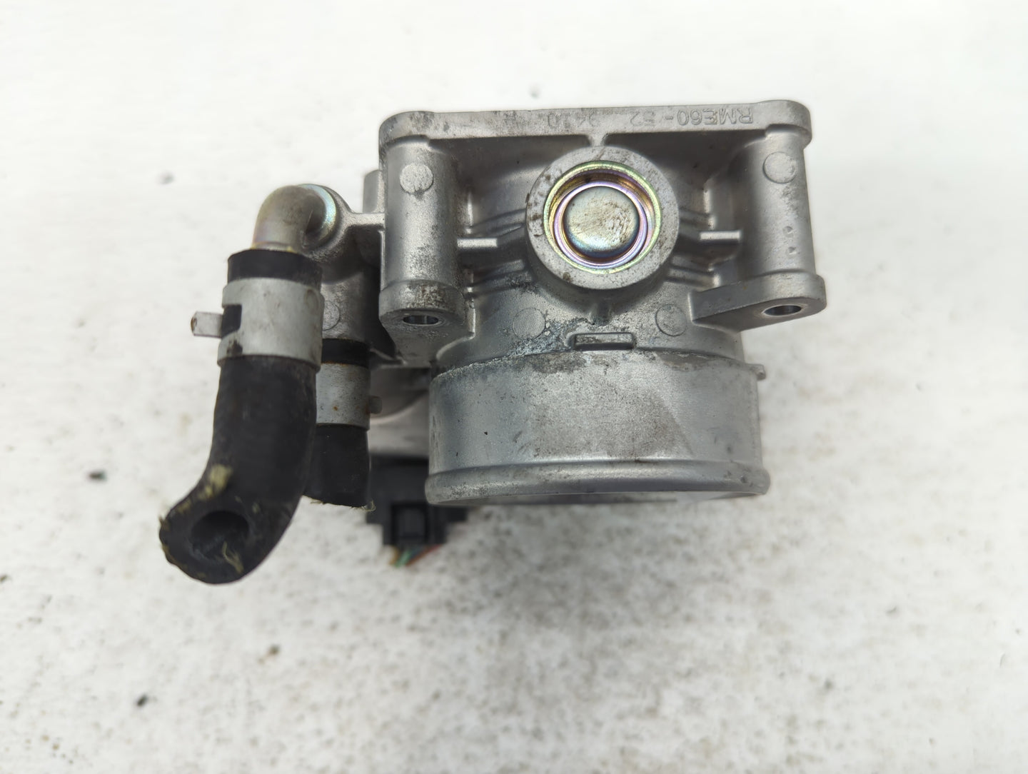 2016-2020 Infiniti Q50 Throttle Body P/N:RME60-52 Fits Fits 2016 2017 2018 2019 2020 OEM Used Auto Parts - Oemusedautoparts1