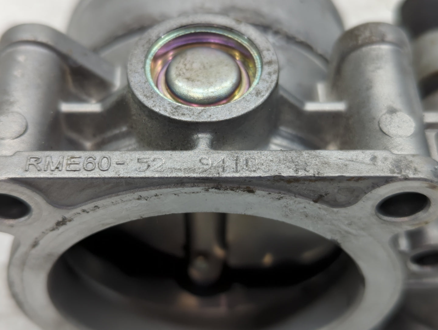 2016-2020 Infiniti Q50 Throttle Body P/N:RME60-52 Fits Fits 2016 2017 2018 2019 2020 OEM Used Auto Parts - Oemusedautoparts1