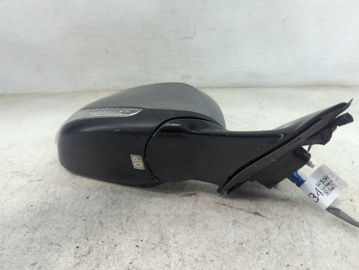 2014-2020 Infiniti Q50 Passenger Side View Mirror - Right Door Mirror OEM Used - Oemusedautoparts1.com