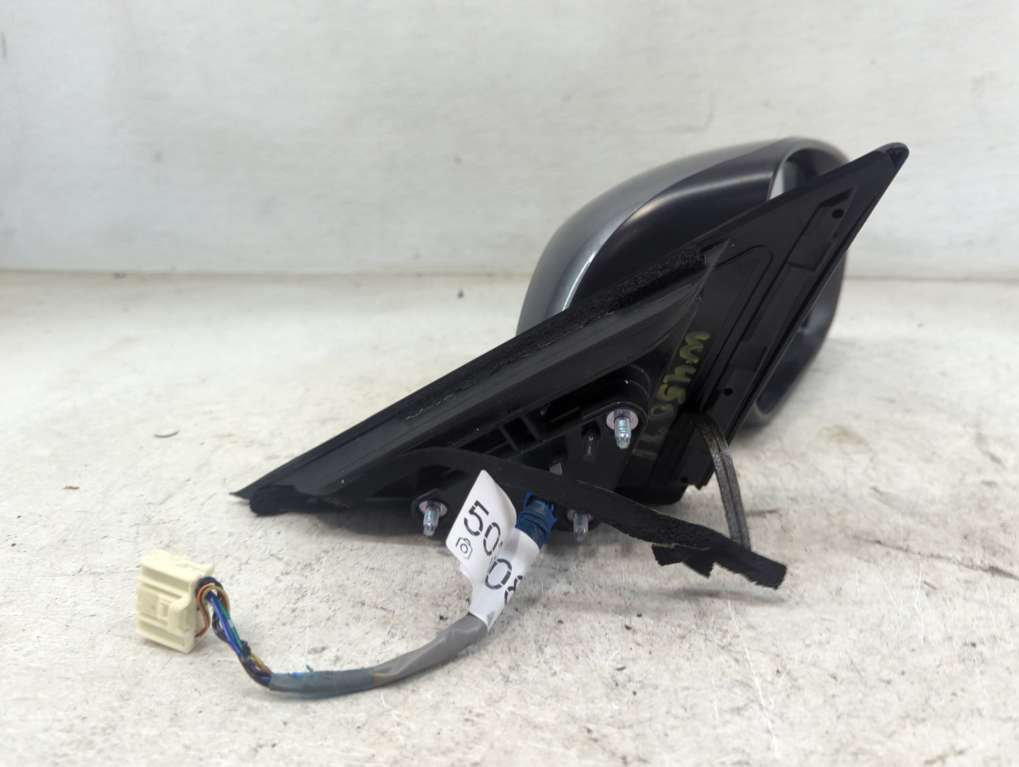 2014-2020 Infiniti Q50 Passenger Side View Mirror - Right Door Mirror OEM Used - Oemusedautoparts1.com