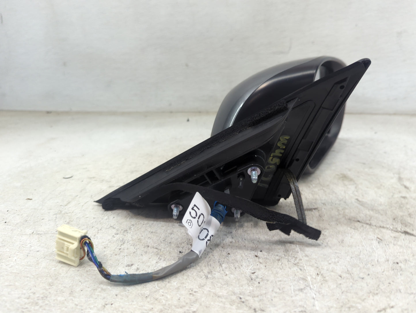2014-2020 Infiniti Q50 Passenger Side View Mirror - Right Door Mirror OEM Used - Oemusedautoparts1.com