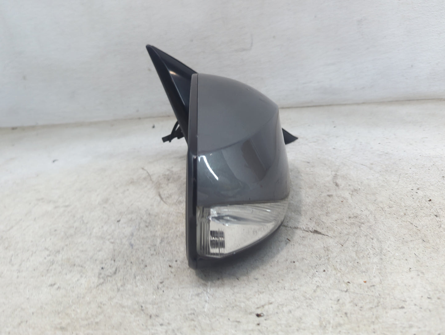 2014-2020 Infiniti Q50 Passenger Side View Mirror - Right Door Mirror OEM Used - Oemusedautoparts1.com