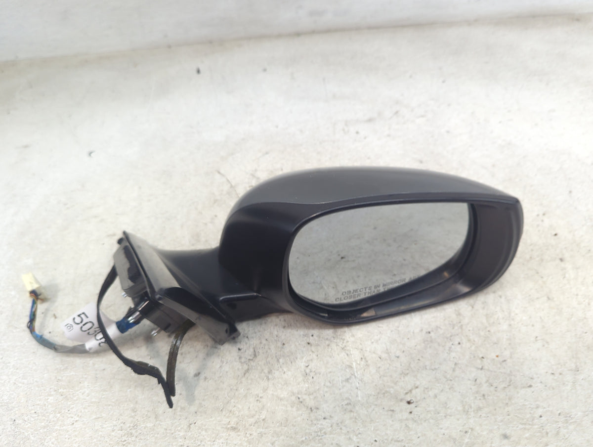 2014-2020 Infiniti Q50 Passenger Side View Mirror - Right Door Mirror OEM Used - Oemusedautoparts1.com