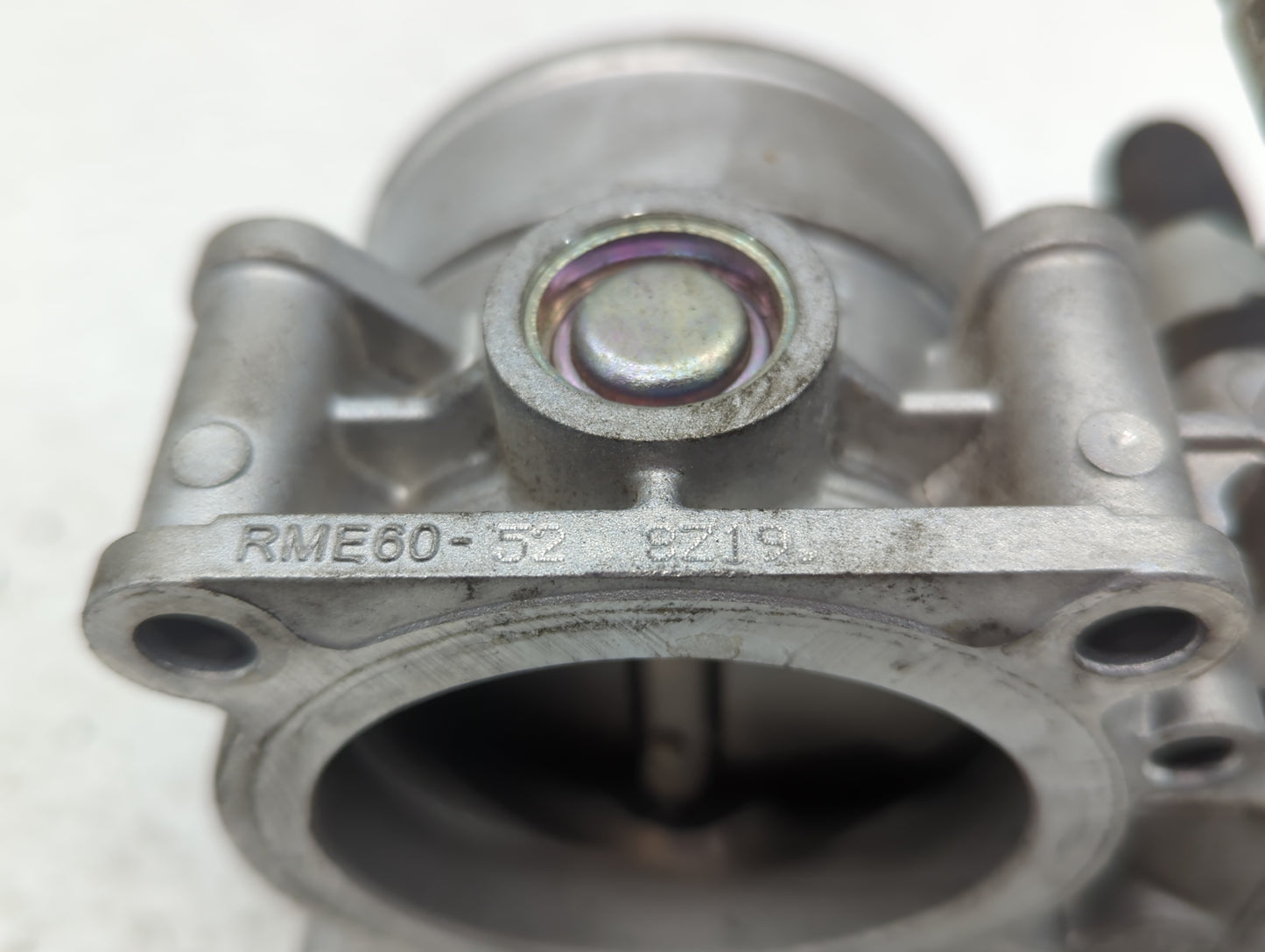 2016-2020 Infiniti Q50 Throttle Body P/N:RME60-52 Fits Fits 2016 2017 2018 2019 2020 OEM Used Auto Parts - Oemusedautoparts1