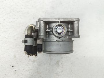 2016-2020 Infiniti Q50 Throttle Body P/N:RME60-52 Fits Fits 2016 2017 2018 2019 2020 OEM Used Auto Parts