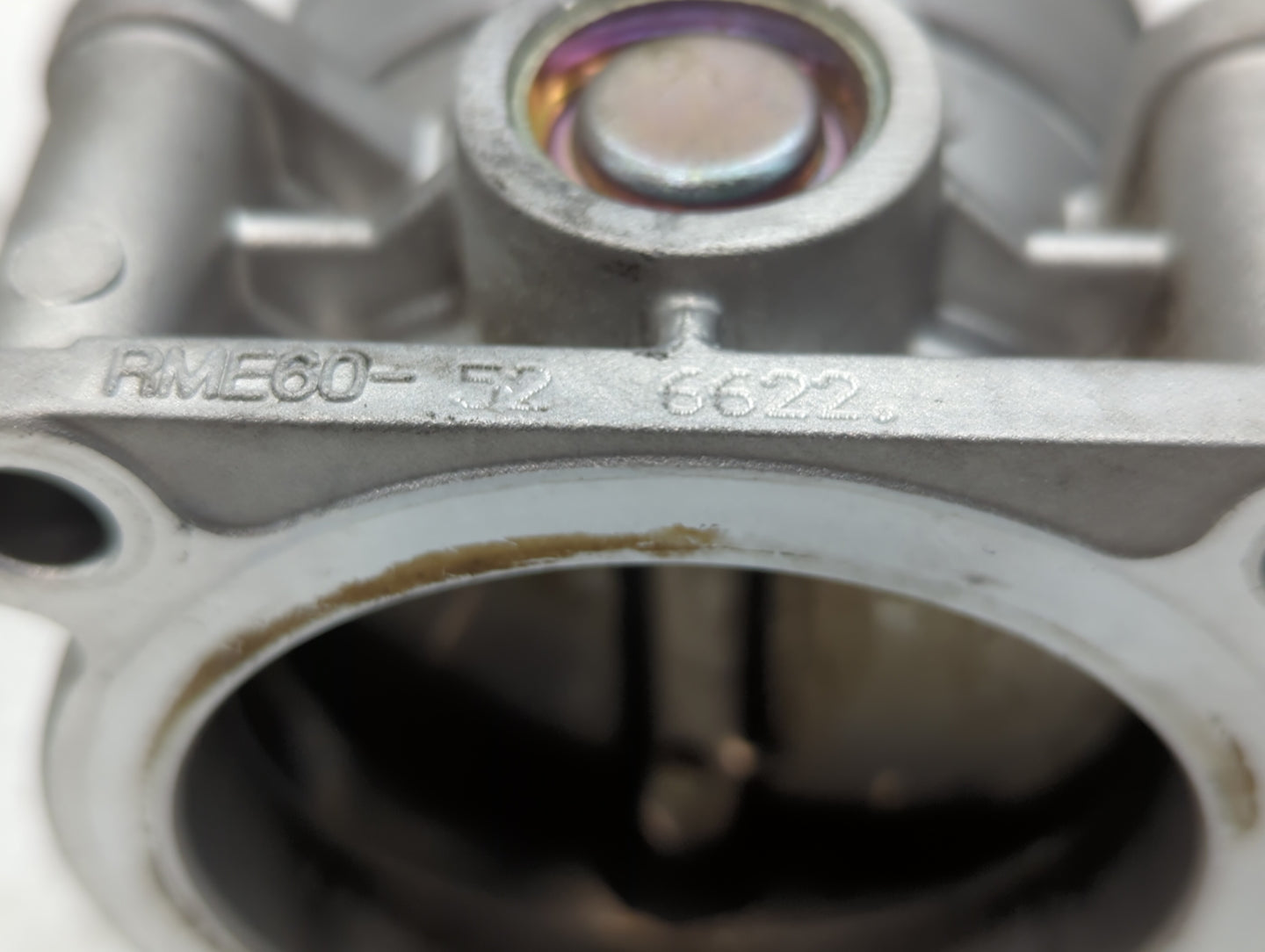 2016-2020 Infiniti Q50 Throttle Body P/N:RME60-52 Fits Fits 2016 2017 2018 2019 2020 OEM Used Auto Parts - Oemusedautoparts1