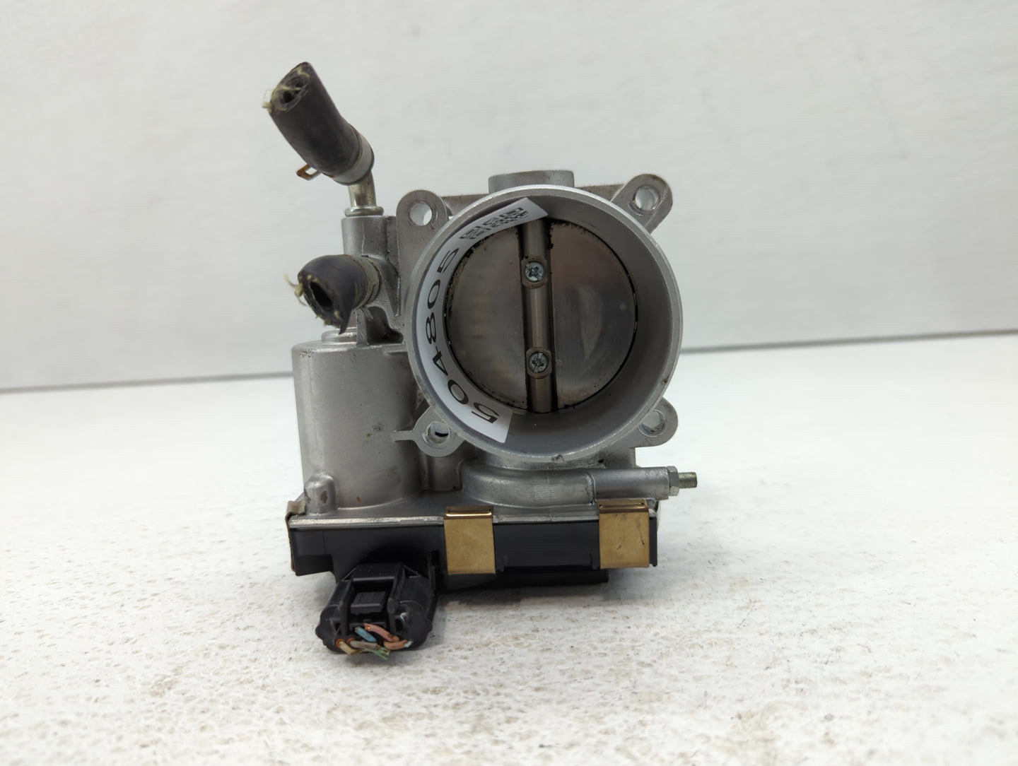 2016-2020 Infiniti Q50 Throttle Body P/N:RME60-52 Fits Fits 2016 2017 2018 2019 2020 OEM Used Auto Parts - Oemusedautoparts1