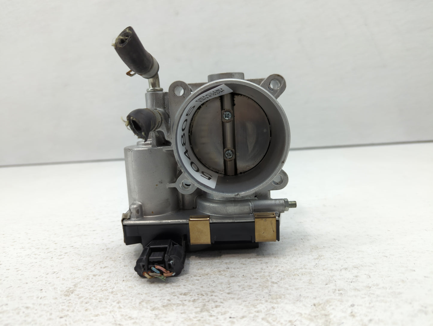 2016-2020 Infiniti Q50 Throttle Body P/N:RME60-52 Fits Fits 2016 2017 2018 2019 2020 OEM Used Auto Parts - Oemusedautoparts1