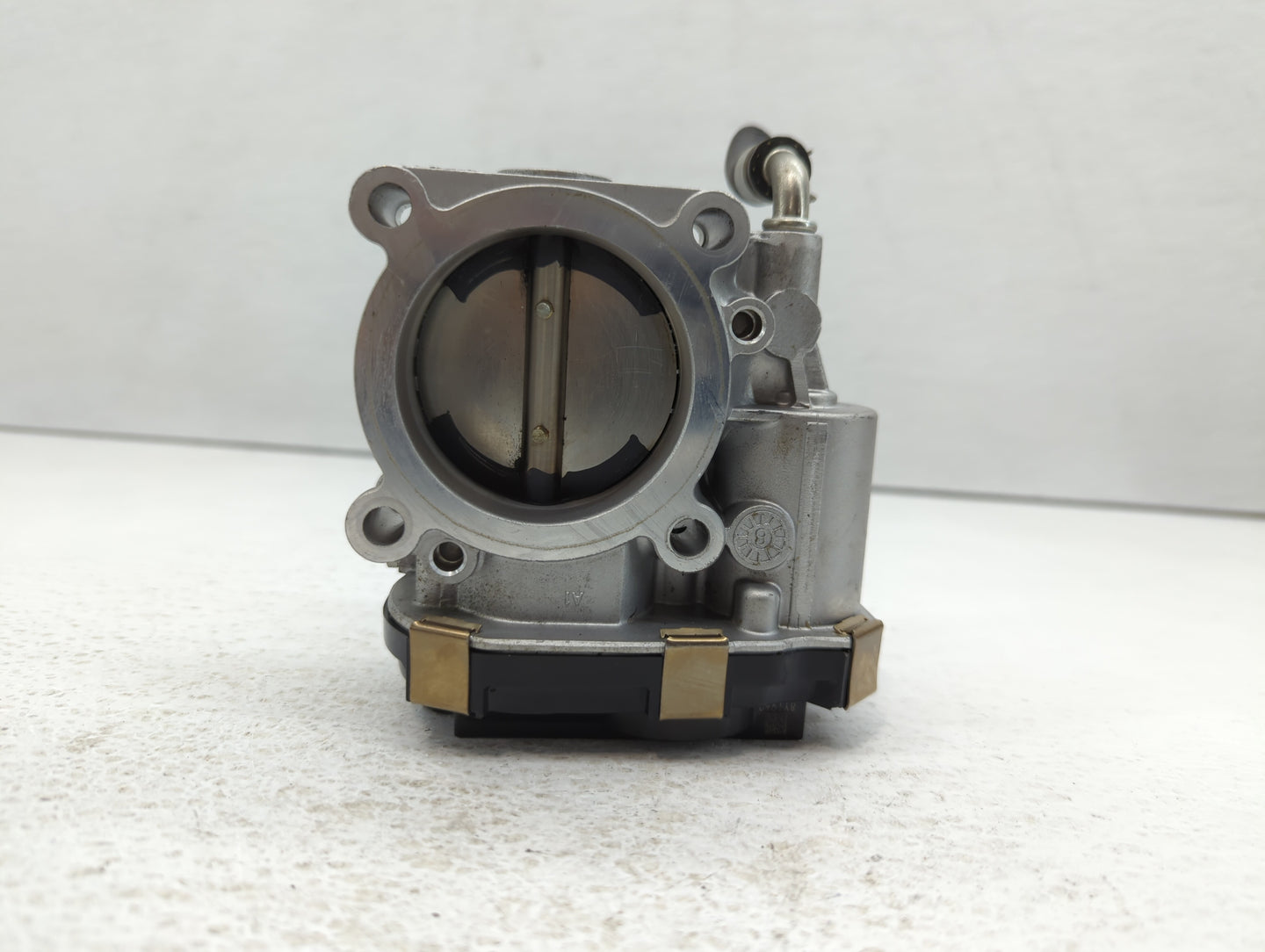 2016-2020 Infiniti Q50 Throttle Body P/N:RME60-52 Fits Fits 2016 2017 2018 2019 2020 OEM Used Auto Parts - Oemusedautoparts1