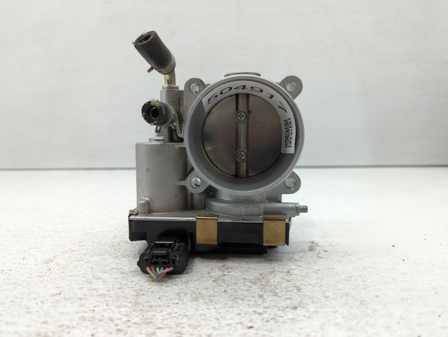2016-2020 Infiniti Q50 Throttle Body P/N:RME60-52 Fits Fits 2016 2017 2018 2019 2020 OEM Used Auto Parts - Oemusedautoparts1