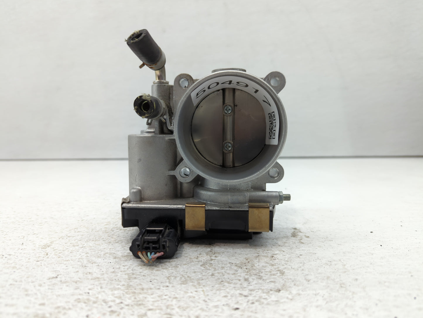 2016-2020 Infiniti Q50 Throttle Body P/N:RME60-52 Fits Fits 2016 2017 2018 2019 2020 OEM Used Auto Parts - Oemusedautoparts1