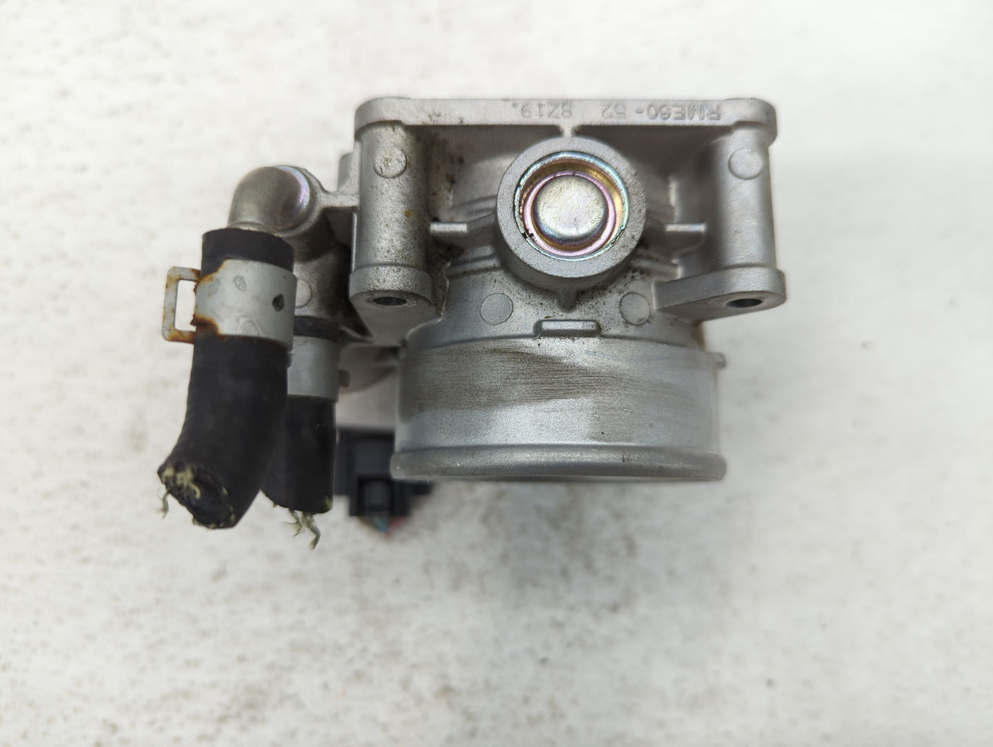 2016-2020 Infiniti Q50 Throttle Body P/N:RME60-52 Fits Fits 2016 2017 2018 2019 2020 OEM Used Auto Parts - Oemusedautoparts1
