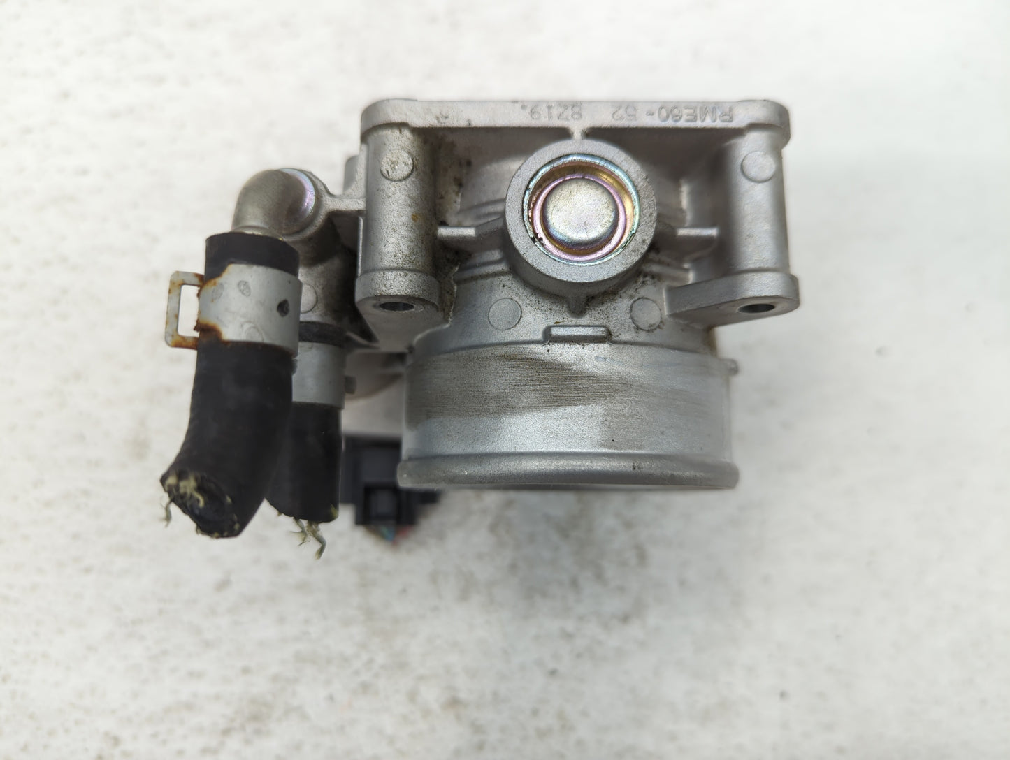 2016-2020 Infiniti Q50 Throttle Body P/N:RME60-52 Fits Fits 2016 2017 2018 2019 2020 OEM Used Auto Parts - Oemusedautoparts1