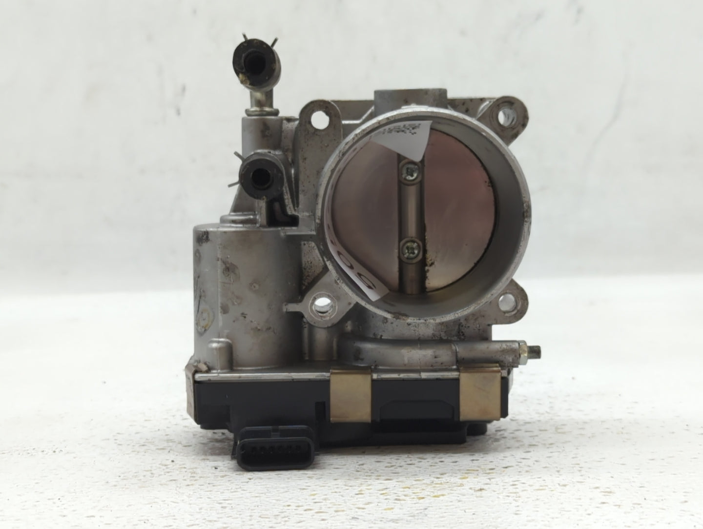 2016-2020 Infiniti Q50 Throttle Body P/N:RME60-52 Fits Fits 2016 2017 2018 2019 2020 OEM Used Auto Parts - Oemusedautoparts1