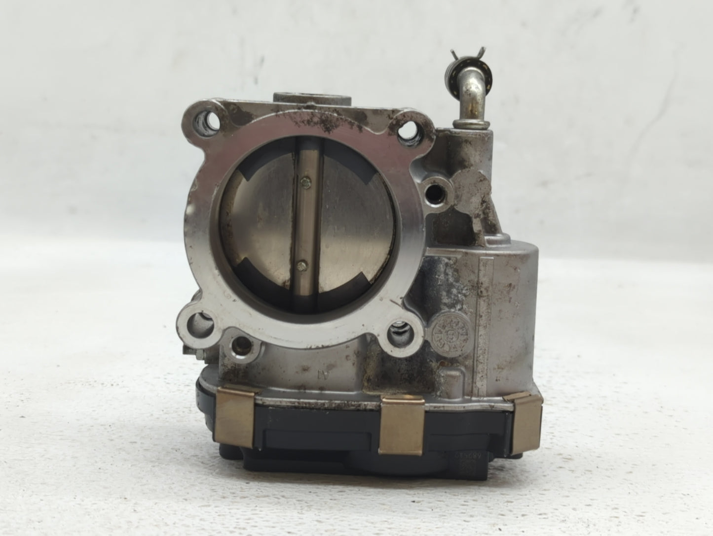 2016-2020 Infiniti Q50 Throttle Body P/N:RME60-52 Fits Fits 2016 2017 2018 2019 2020 OEM Used Auto Parts - Oemusedautoparts1