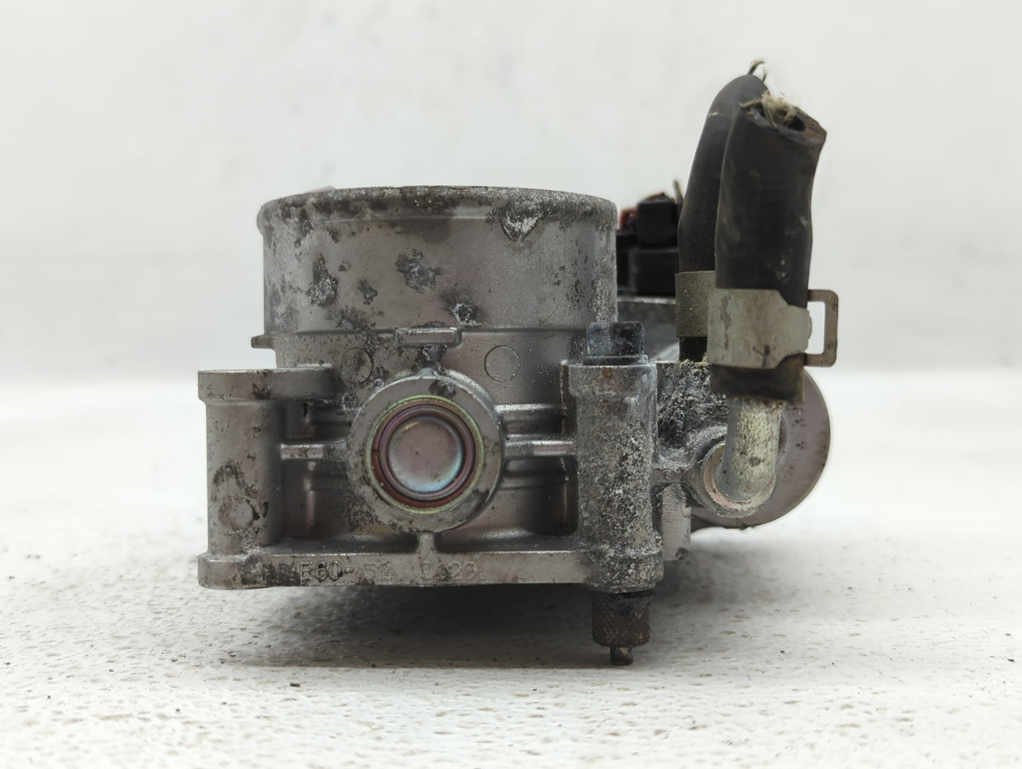 2016-2020 Infiniti Q50 Throttle Body P/N:RME60-52 Fits Fits 2016 2017 2018 2019 2020 OEM Used Auto Parts - Oemusedautoparts1