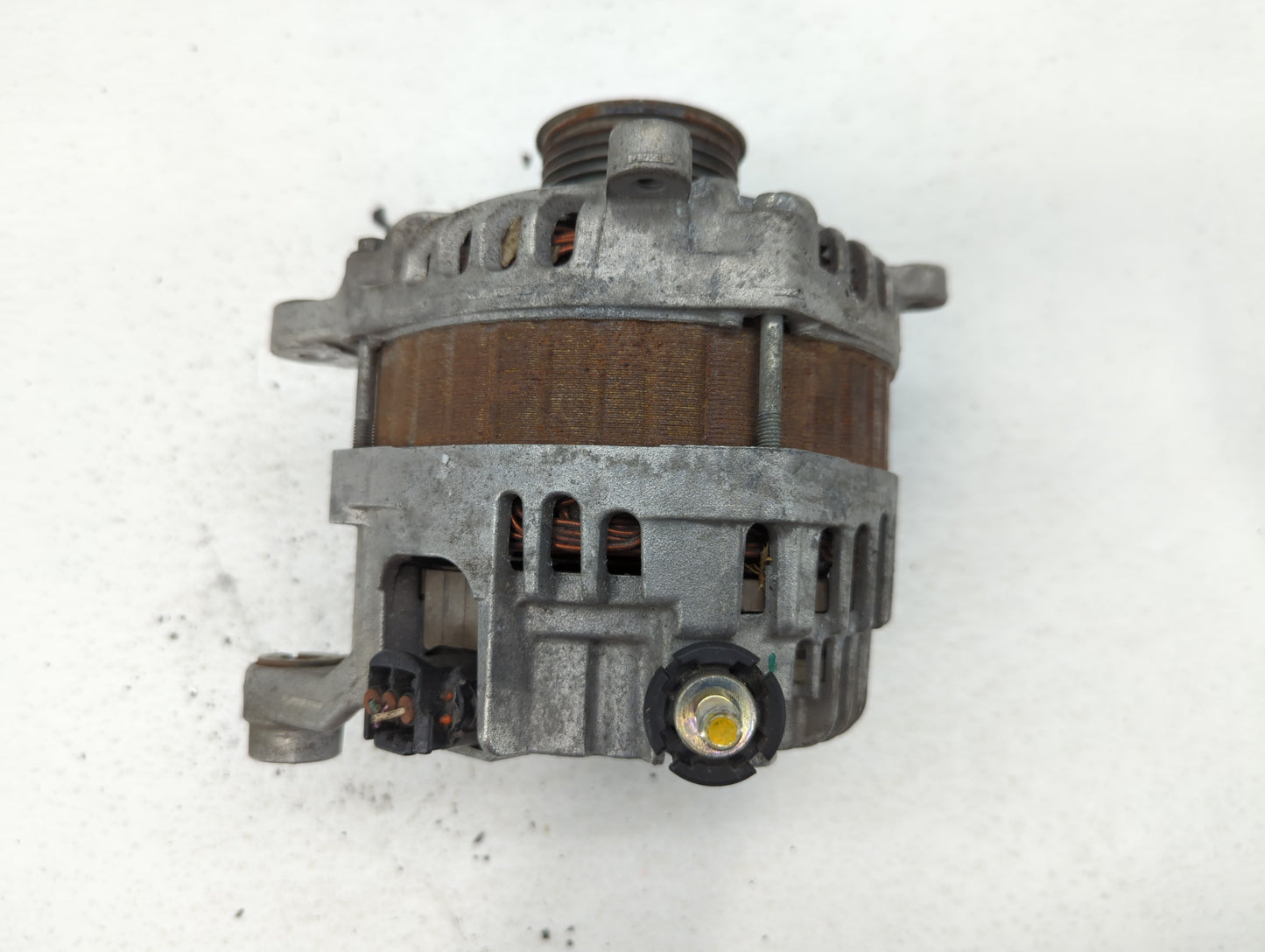 2016-2020 Infiniti Q50 Alternator Replacement Generator Charging Assembly Engine OEM P/N:23100 4HK6A Fits OEM Used Auto Part