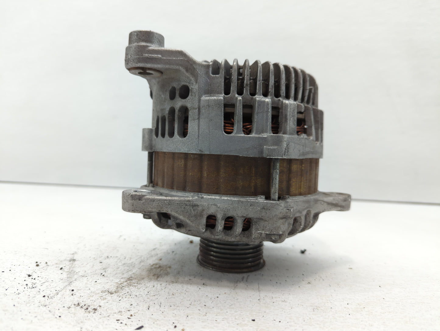 2016-2020 Infiniti Q50 Alternator Replacement Generator Charging Assembly Engine OEM P/N:23100 4HK6A Fits OEM Used Auto Part