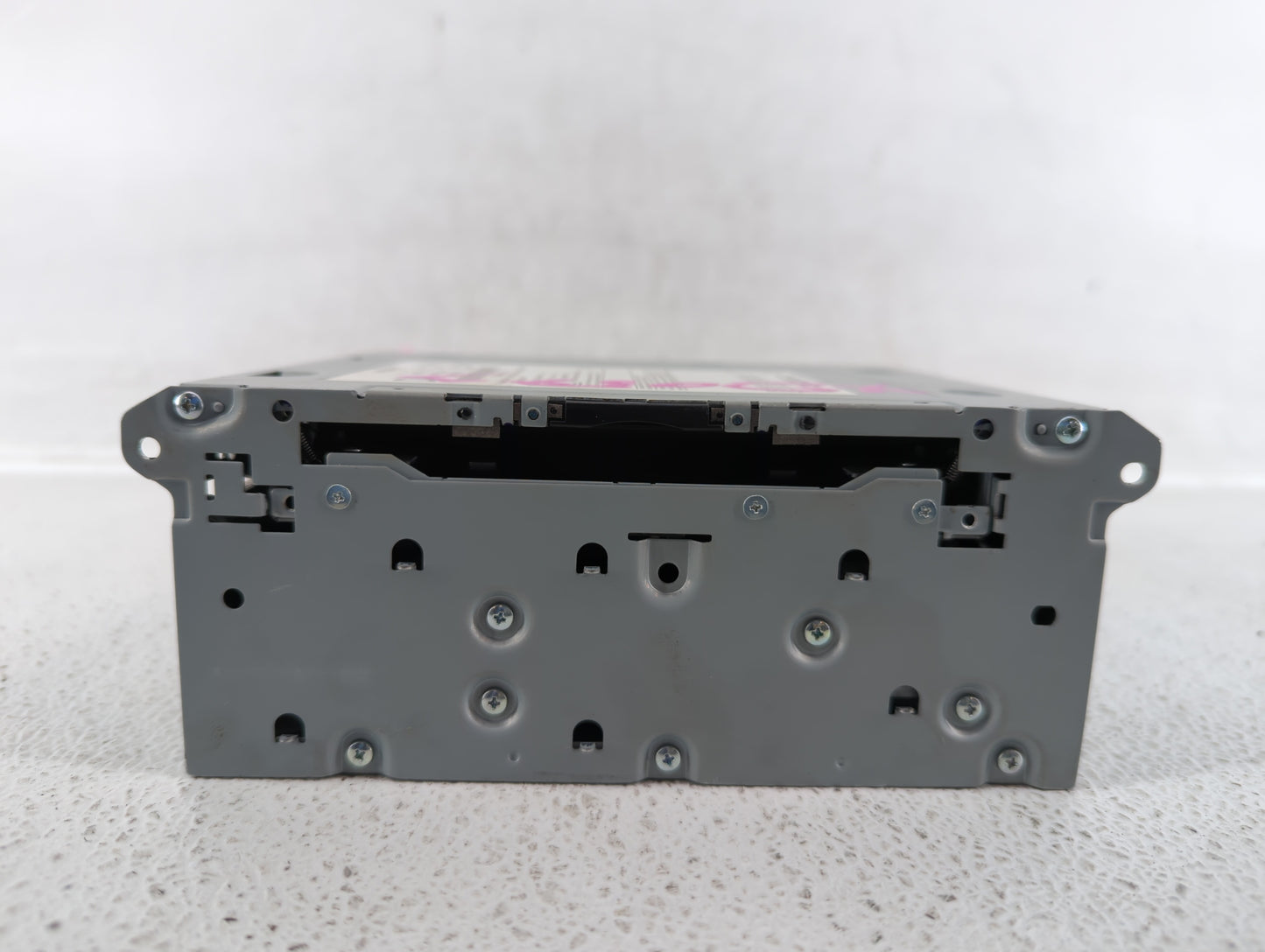 2019 Infiniti Q50 Radio AM FM Cd Player Receiver Replacement P/N:28330 4HB3B Fits OEM Used Auto Parts - Oemusedautoparts1.co