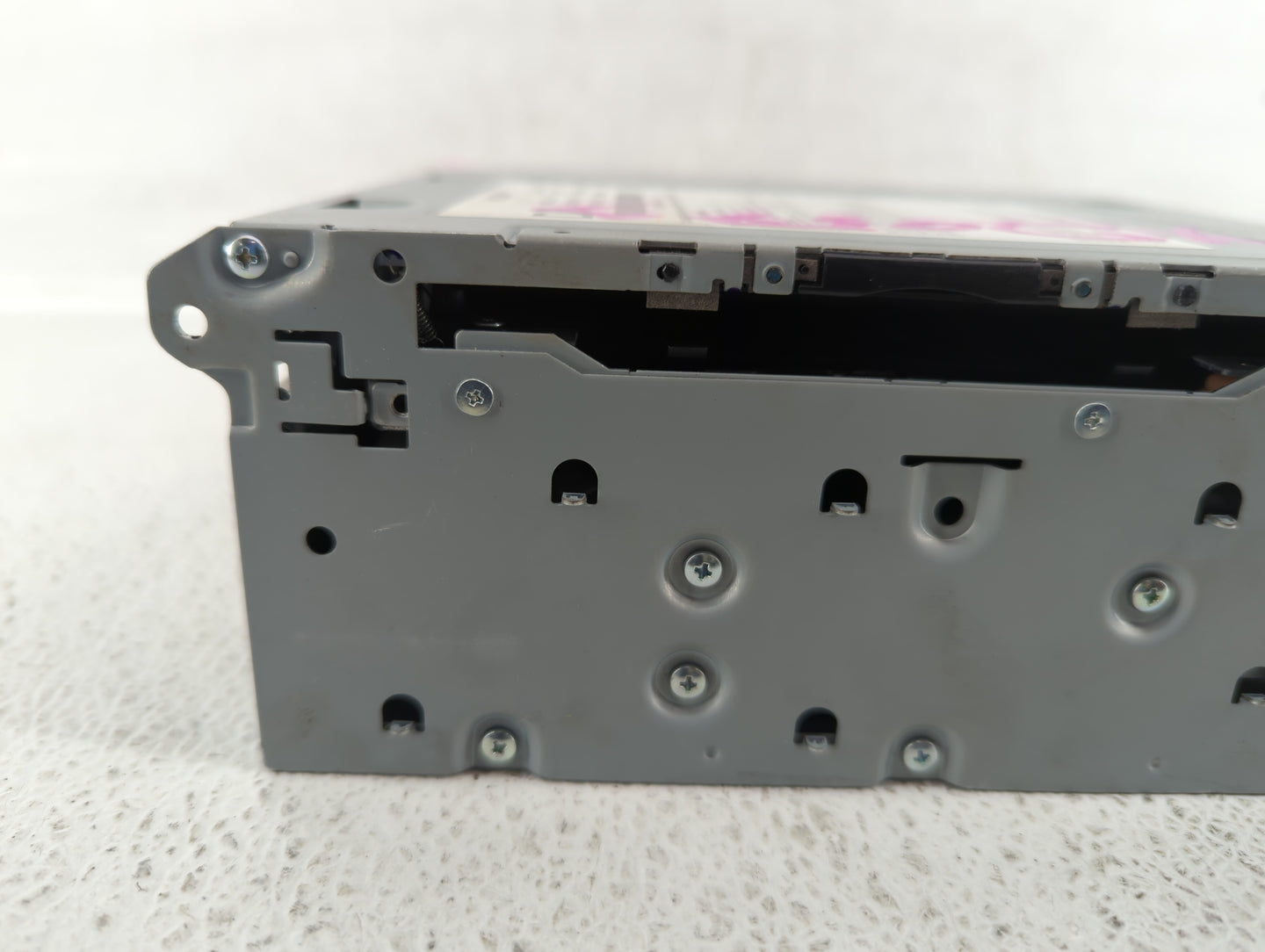 2019 Infiniti Q50 Radio AM FM Cd Player Receiver Replacement P/N:28330 4HB3B Fits OEM Used Auto Parts - Oemusedautoparts1.co