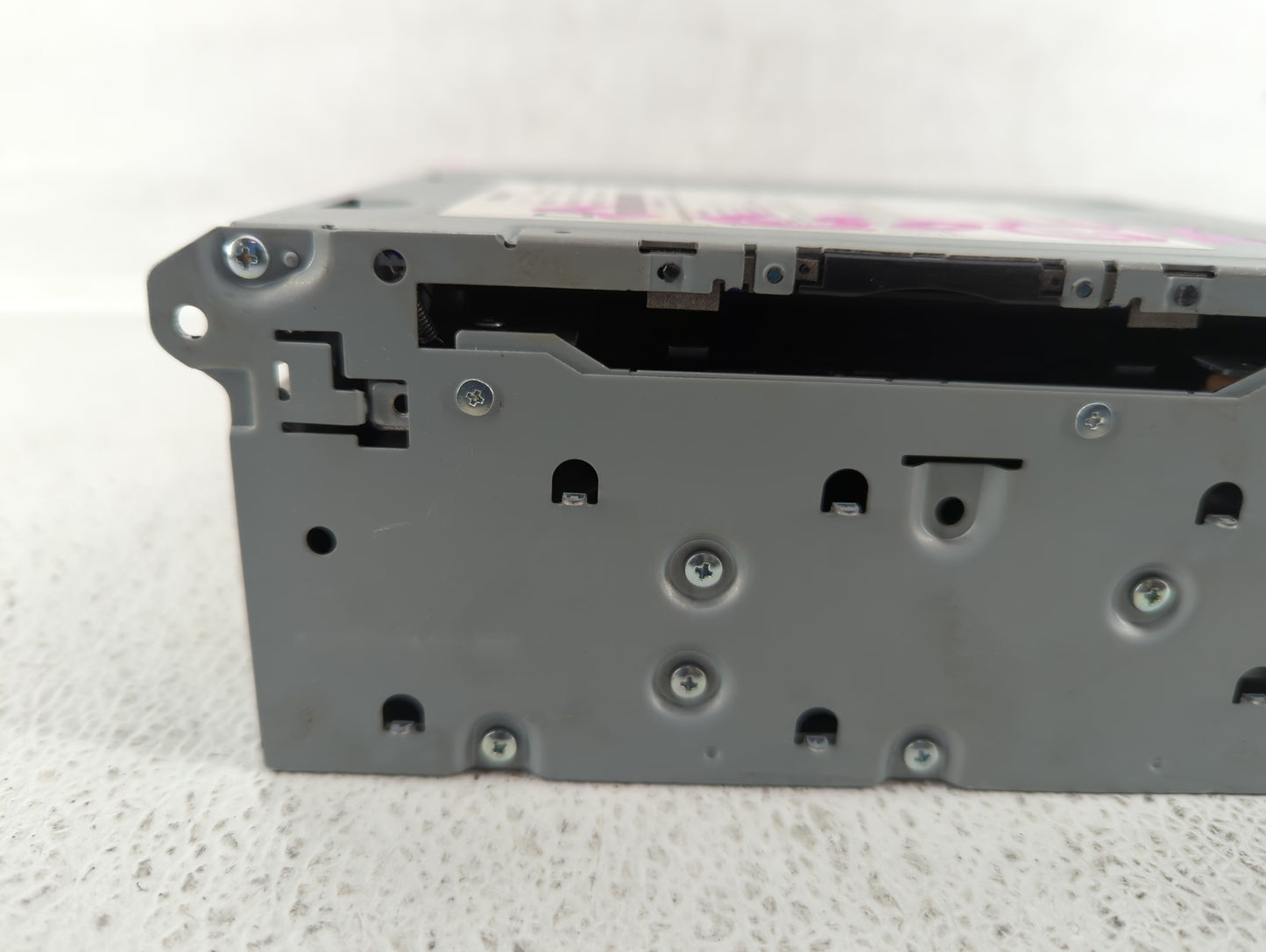 2019 Infiniti Q50 Radio AM FM Cd Player Receiver Replacement P/N:28330 4HB3B Fits OEM Used Auto Parts - Oemusedautoparts1.co
