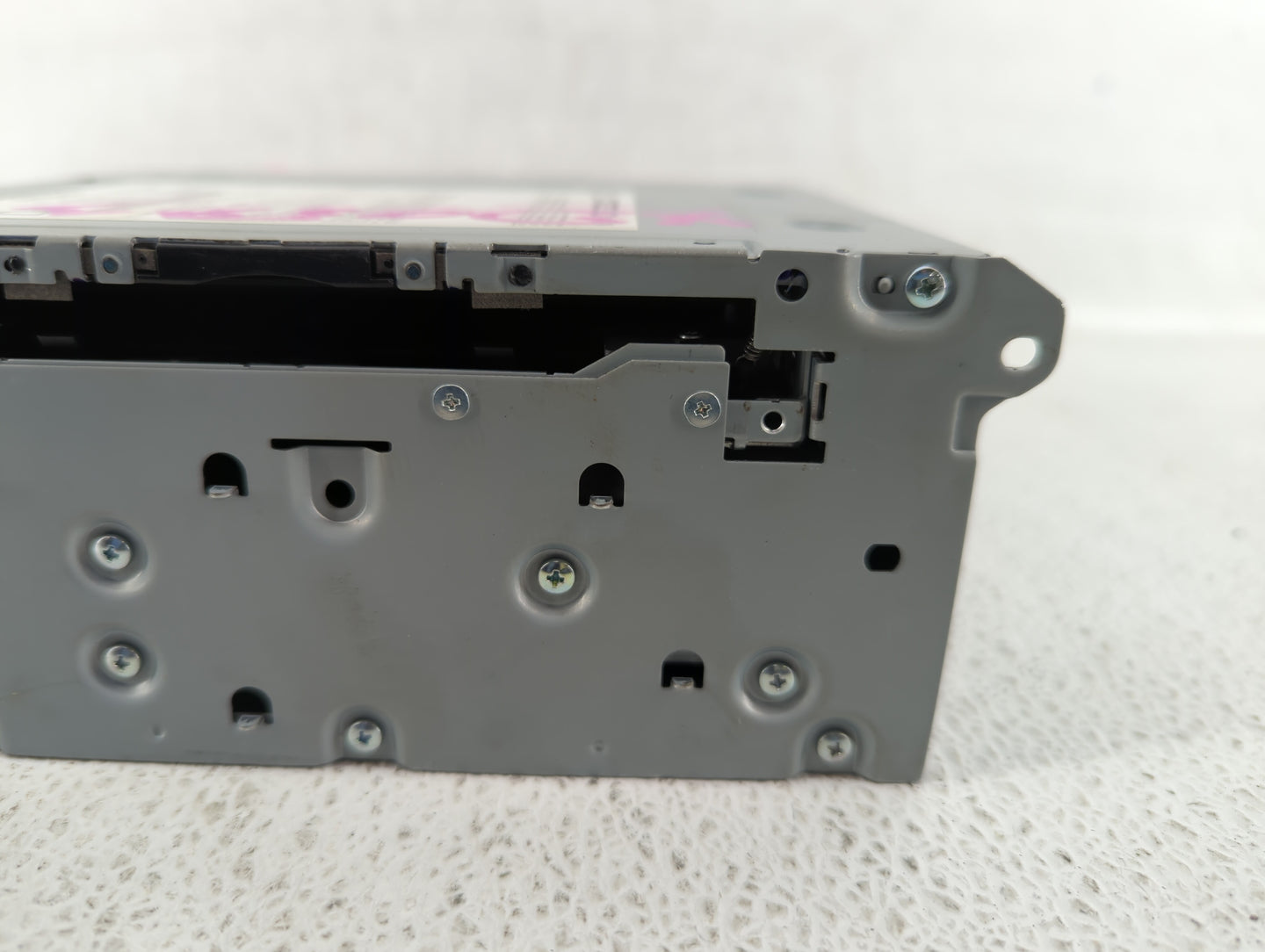 2019 Infiniti Q50 Radio AM FM Cd Player Receiver Replacement P/N:28330 4HB3B Fits OEM Used Auto Parts - Oemusedautoparts1.co