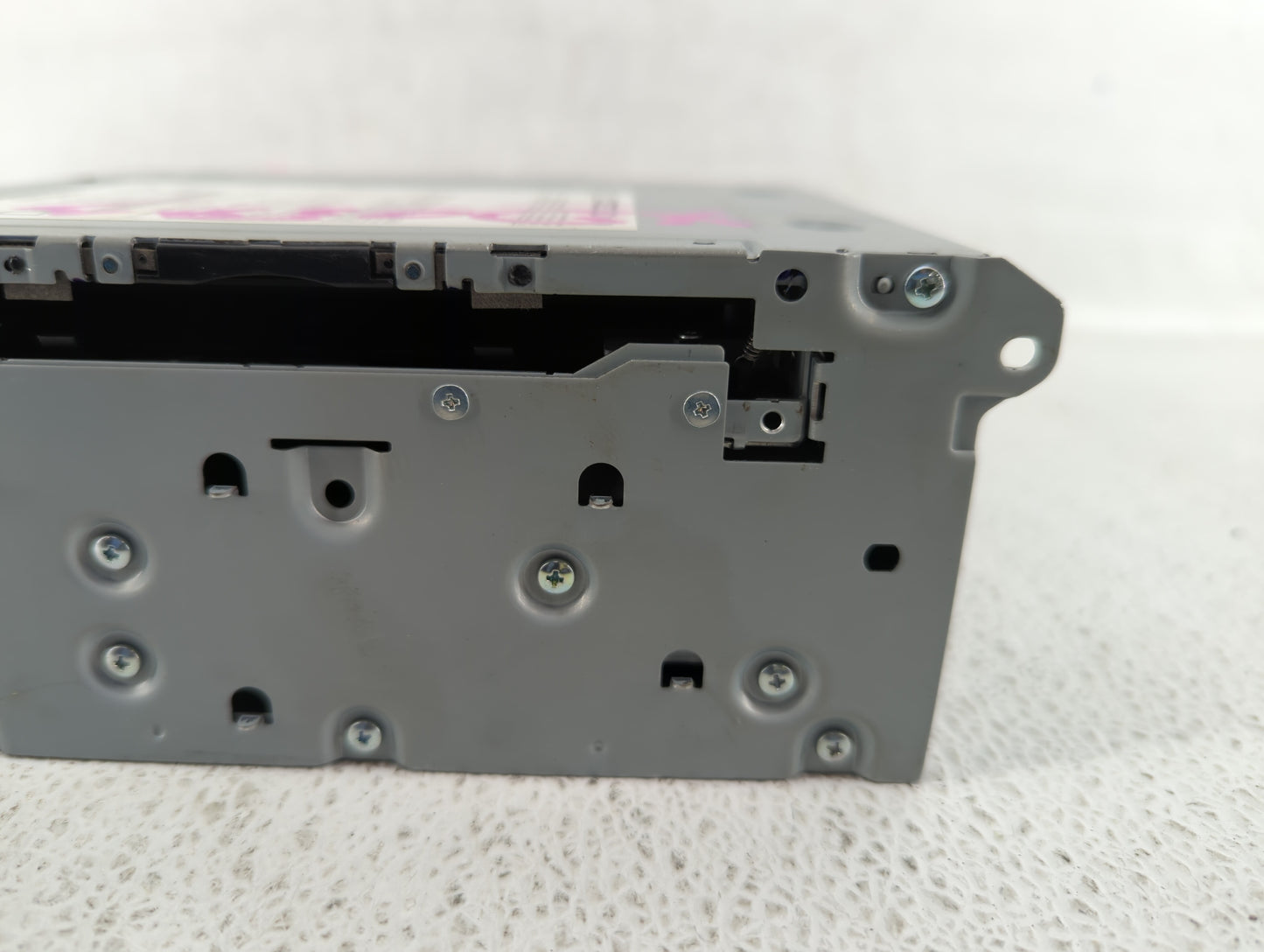 2019 Infiniti Q50 Radio AM FM Cd Player Receiver Replacement P/N:28330 4HB3B Fits OEM Used Auto Parts - Oemusedautoparts1.co